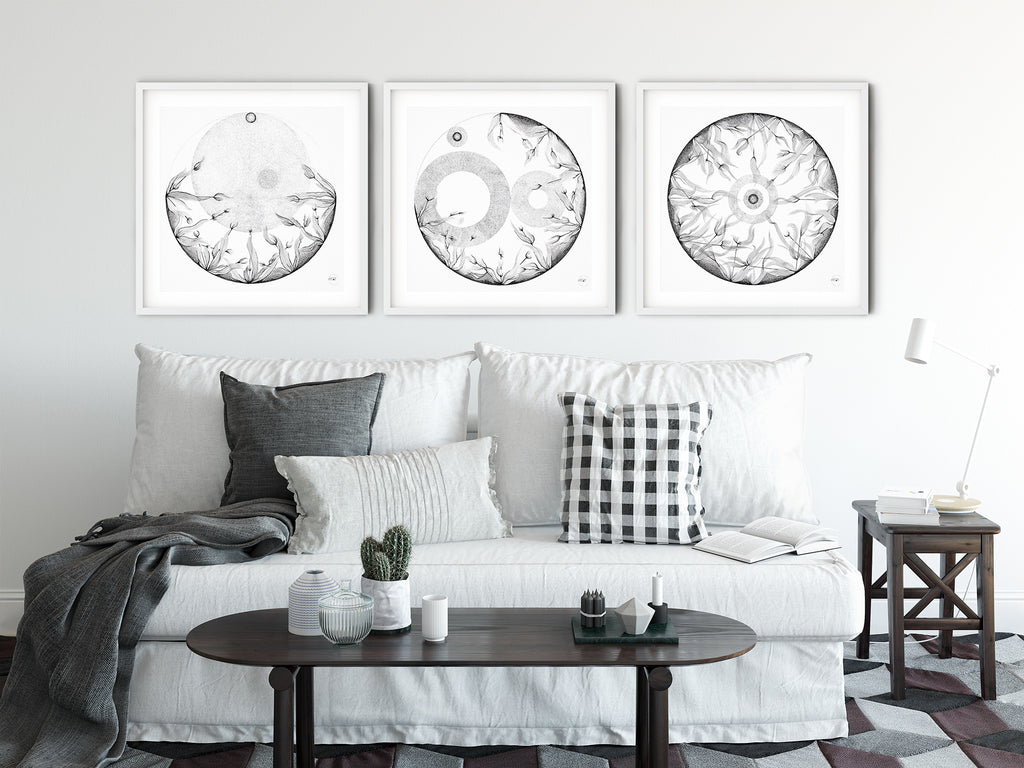 Transformation III - Reformation – Fine Art Print