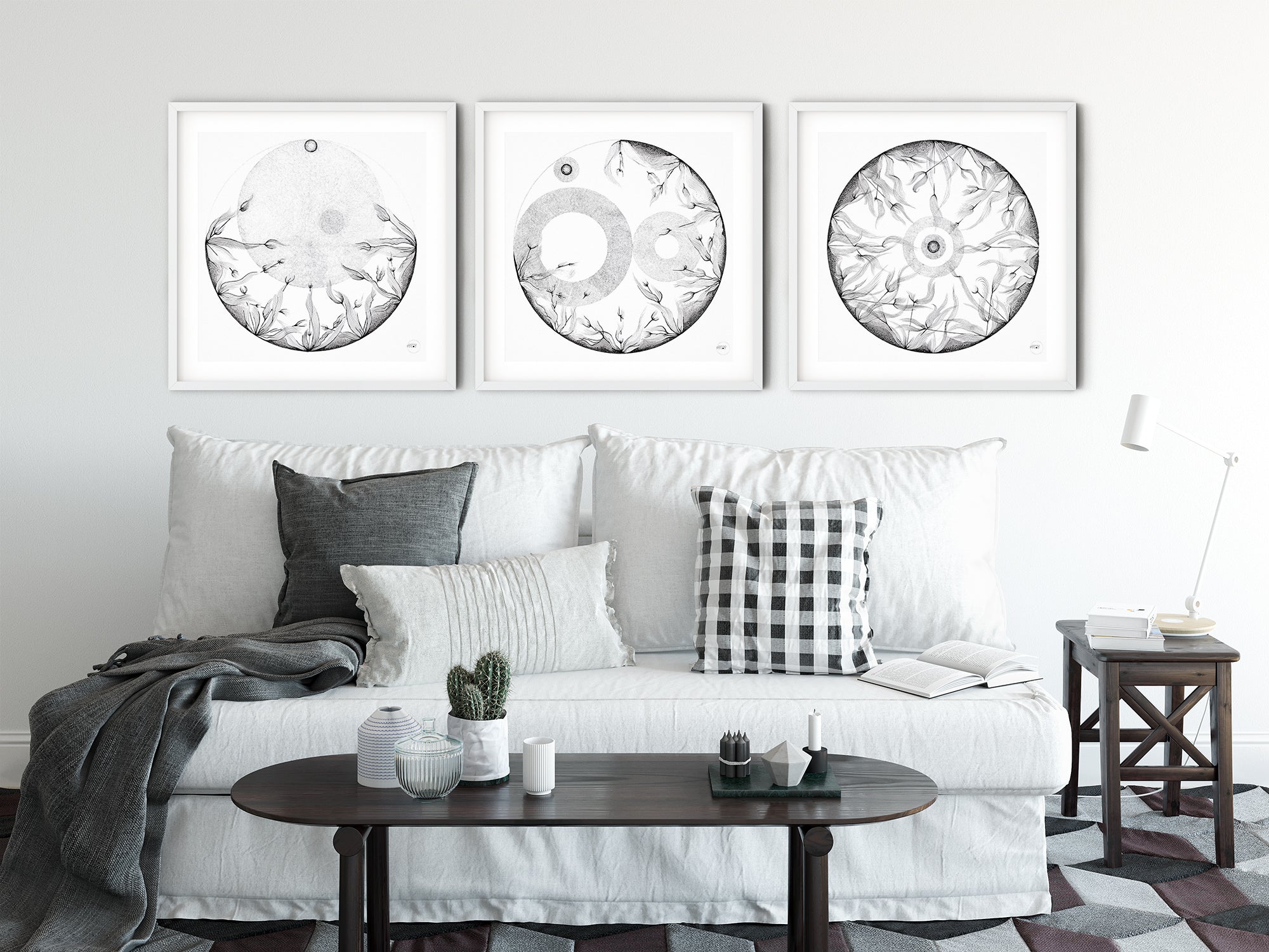 Transformation III - Reformation – Fine Art Print